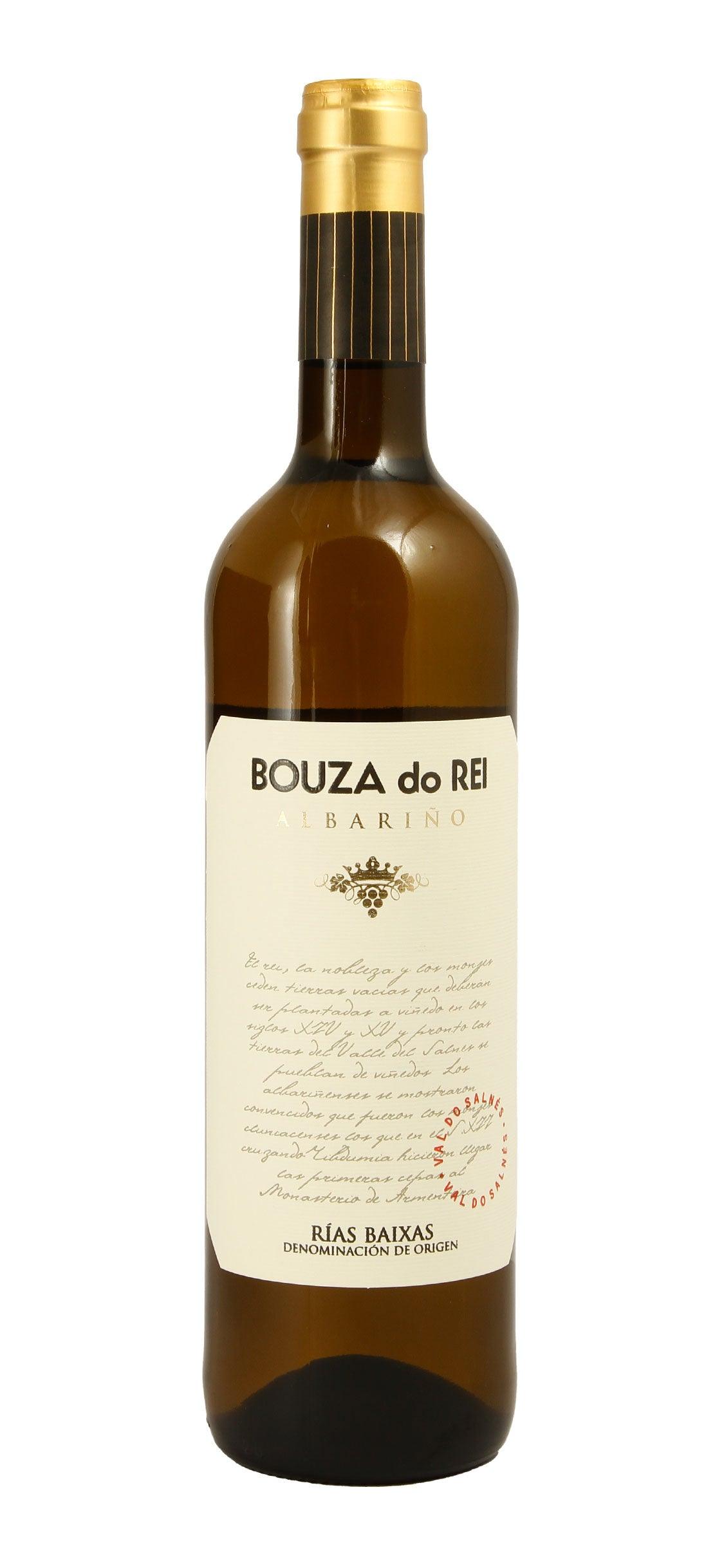 Bouza do Rei - Tano Wine