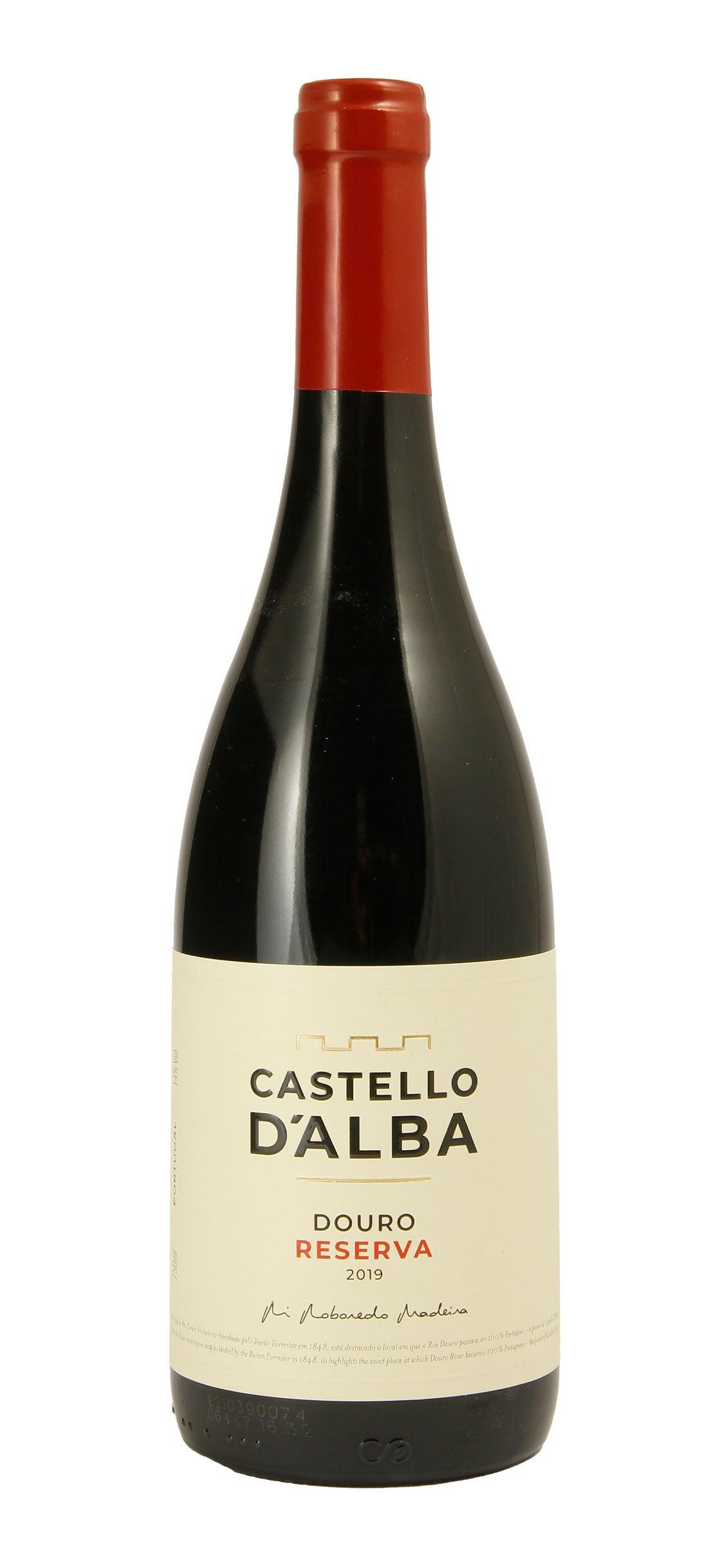 Castello d'Alba Reserva - Tano Wine