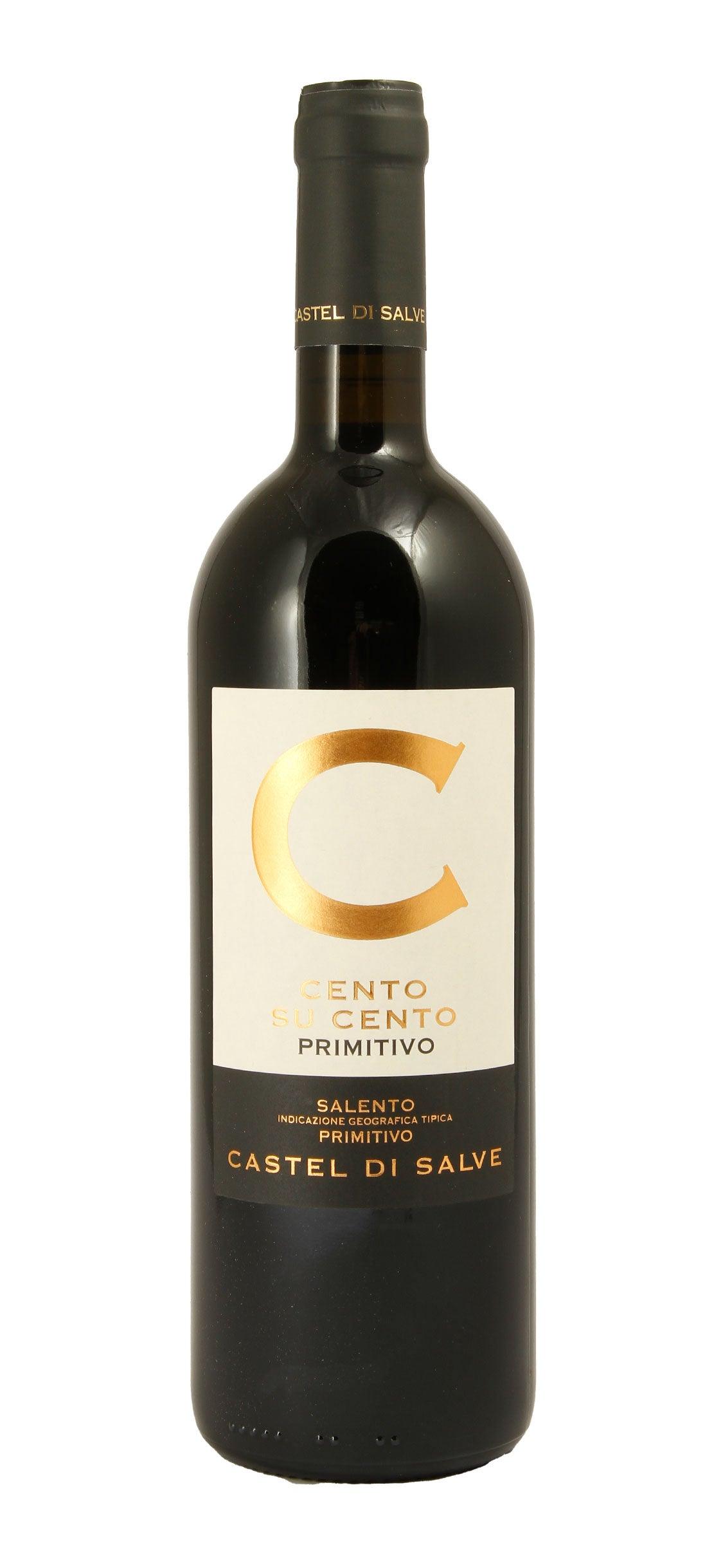 Cento Su Cento - Tano Wine