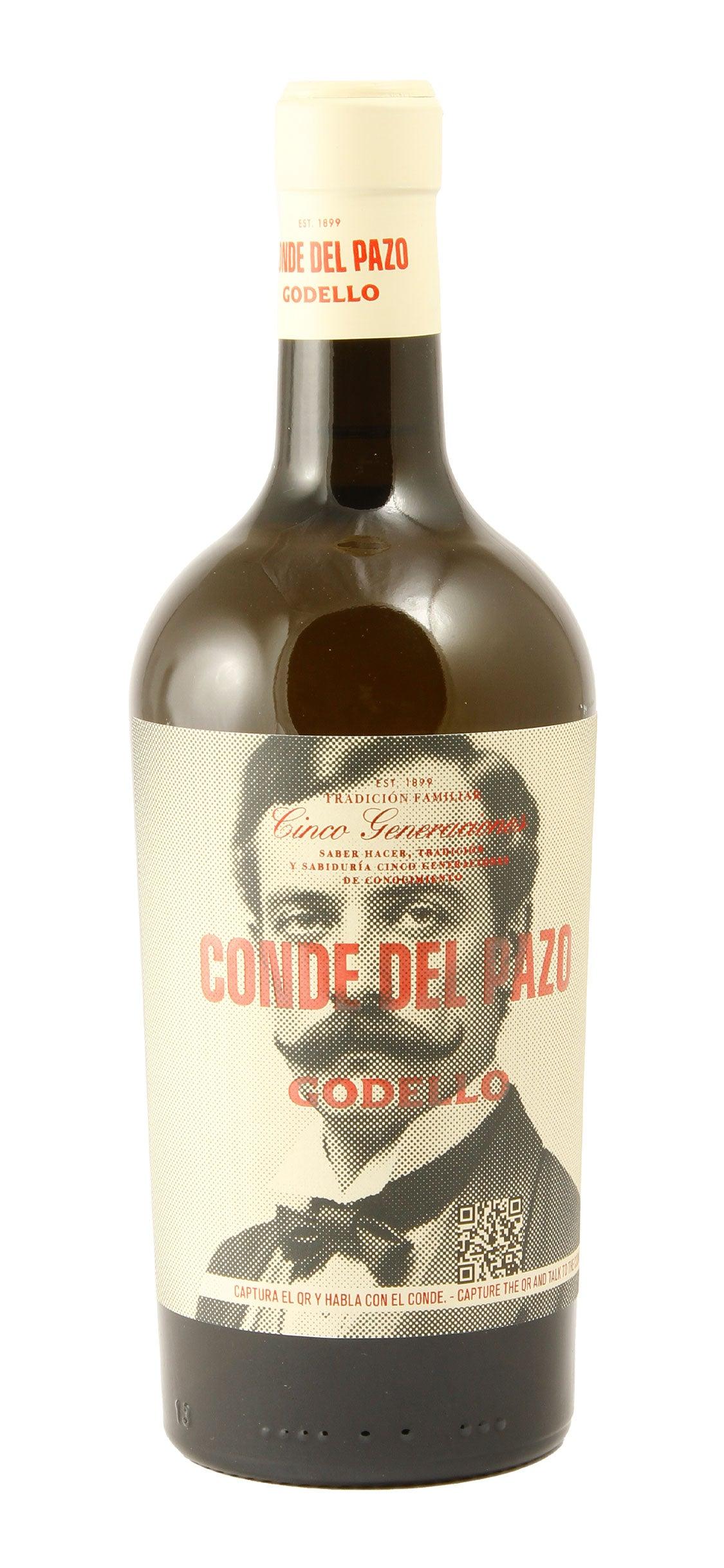 Conde del Pazo - Tano Wine