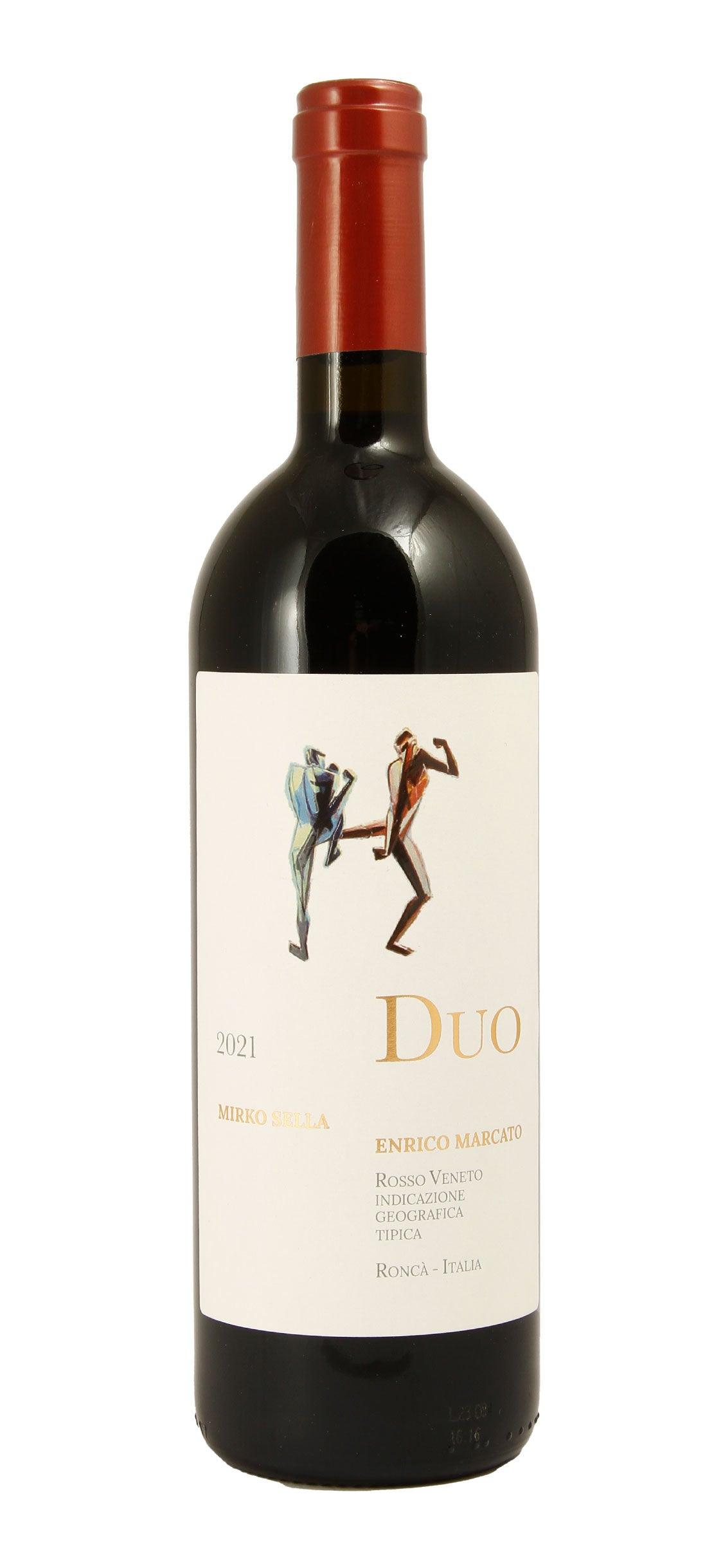 Duo Rosso Veneto - Tano Wine