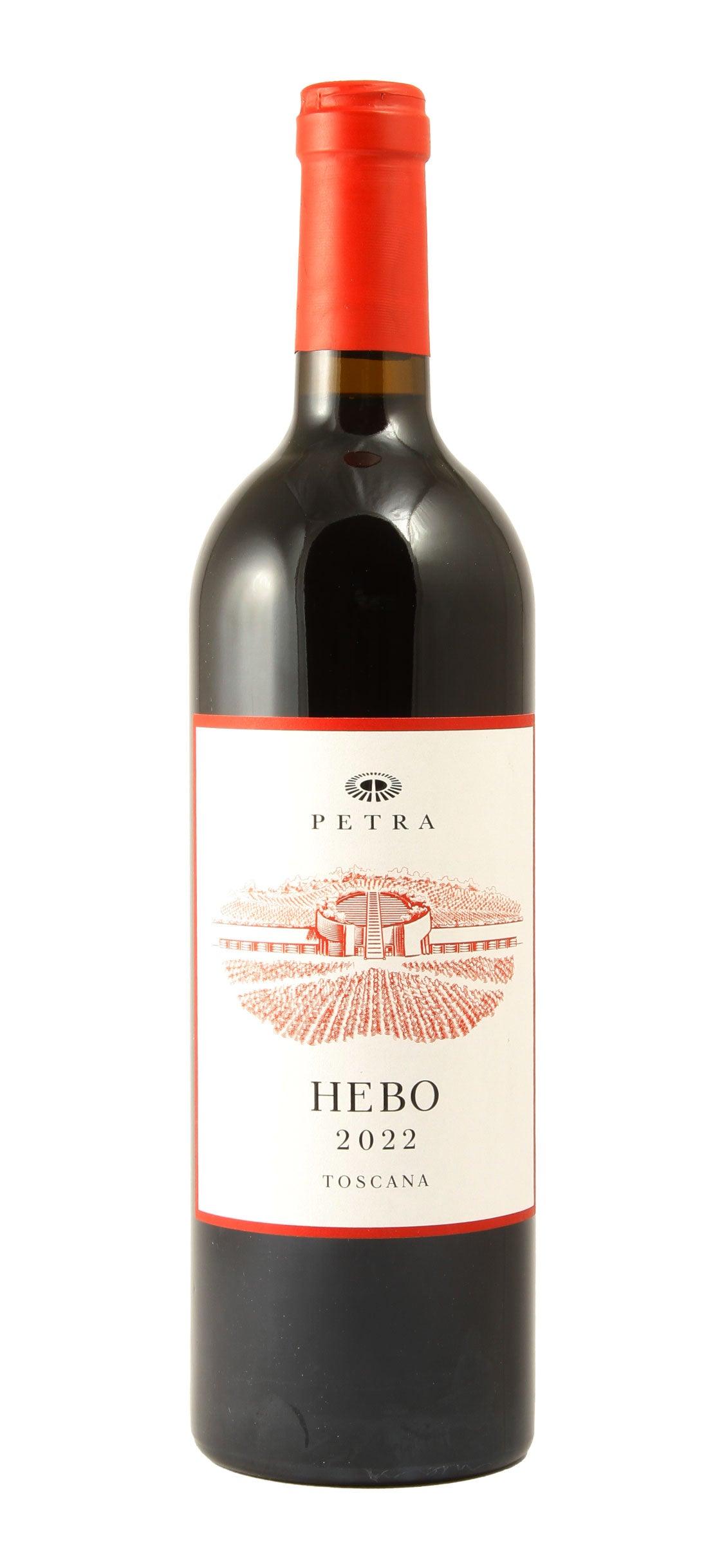 Hebo Toscana Rosso IGT - Tano Wine