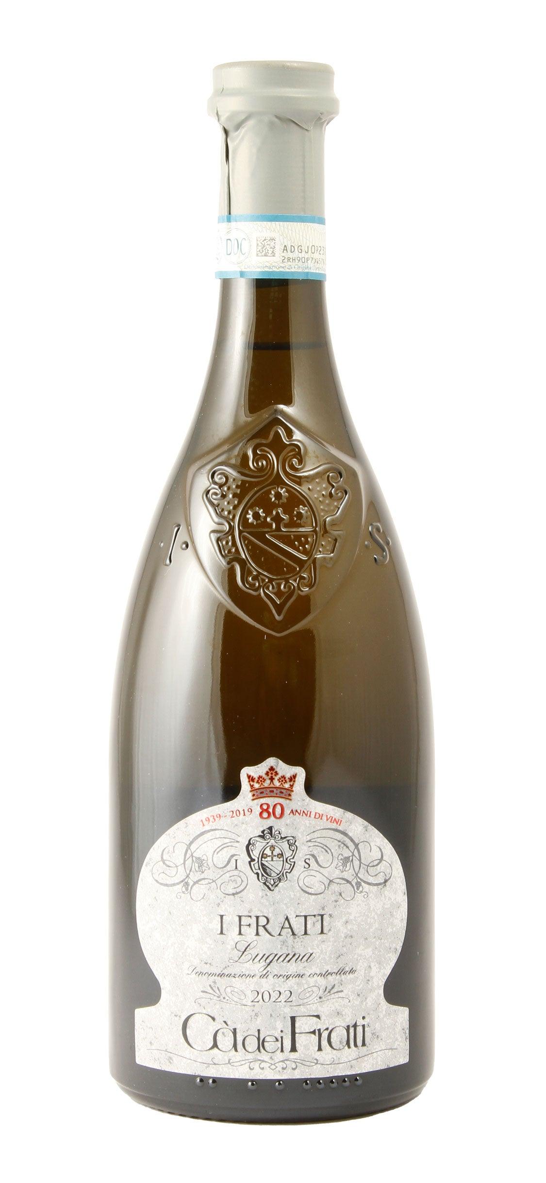 I Frati Lugana DOC - Tano Wine