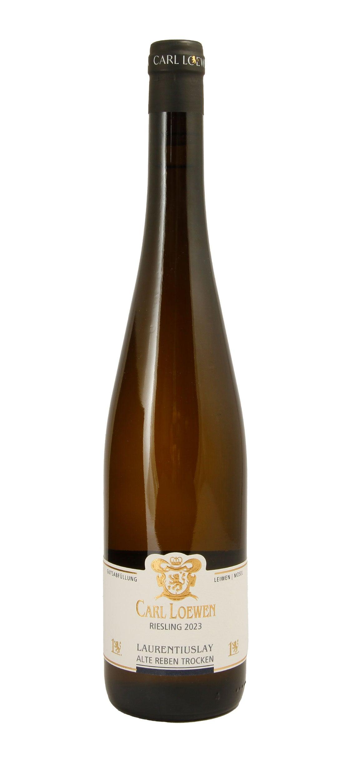 Laurentiuslay Mosel Erste Lage - Tano Wine