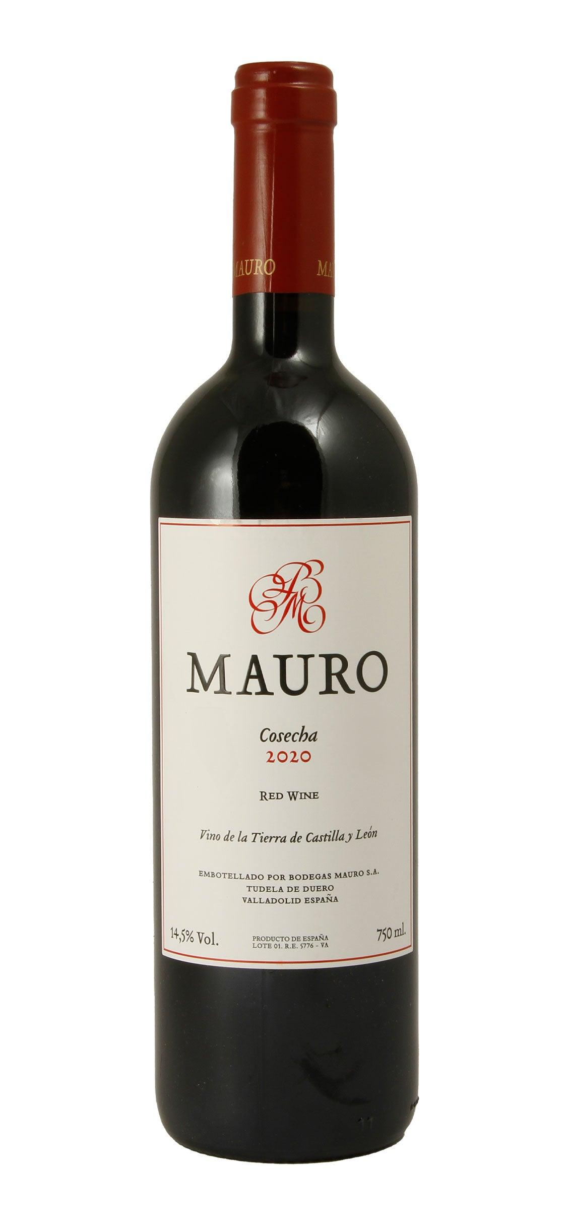 Mauro Tinto Cosecha - Tano Wine