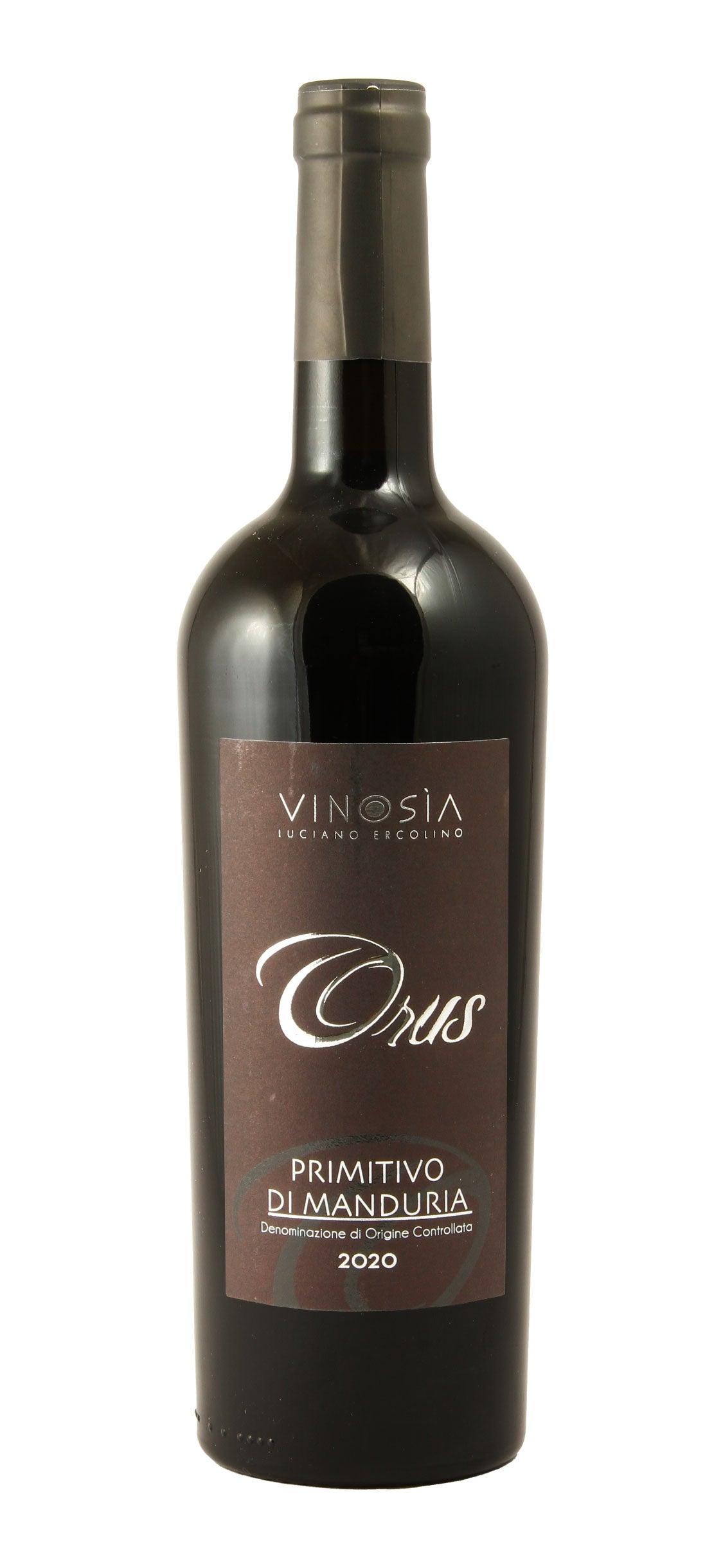 Orus - Tano Wine
