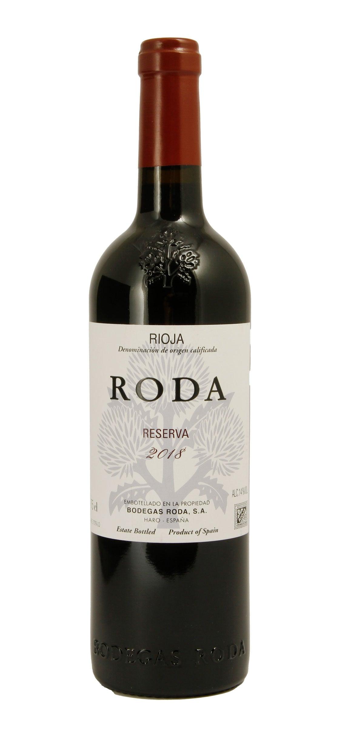 Roda Reserva - Tano Wine
