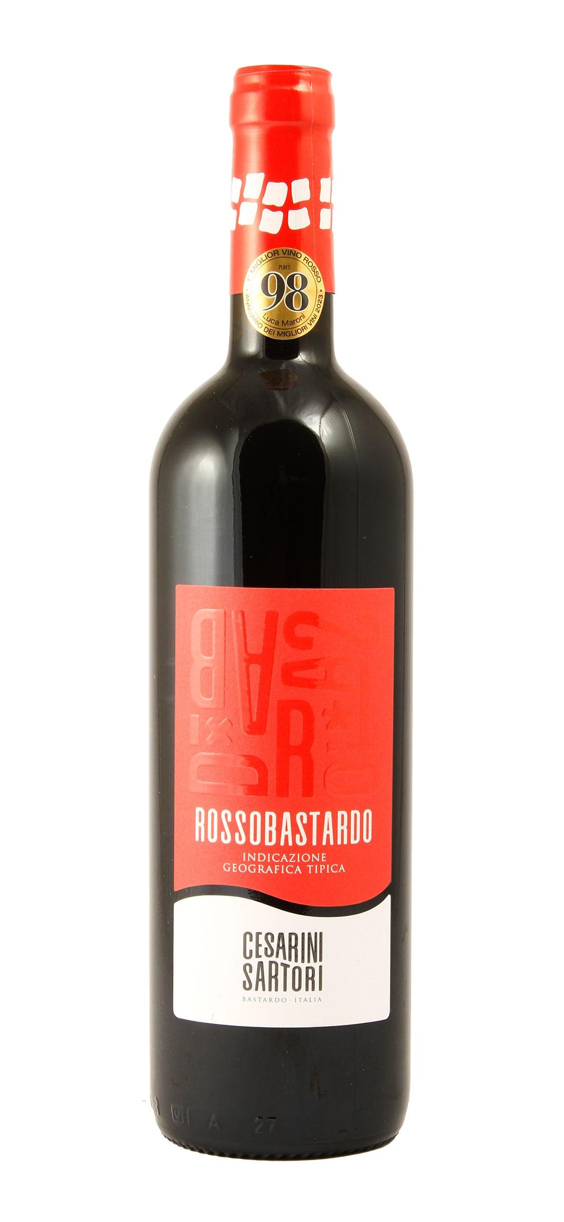 Rossobastardo Umbria IGT - Tano Wine