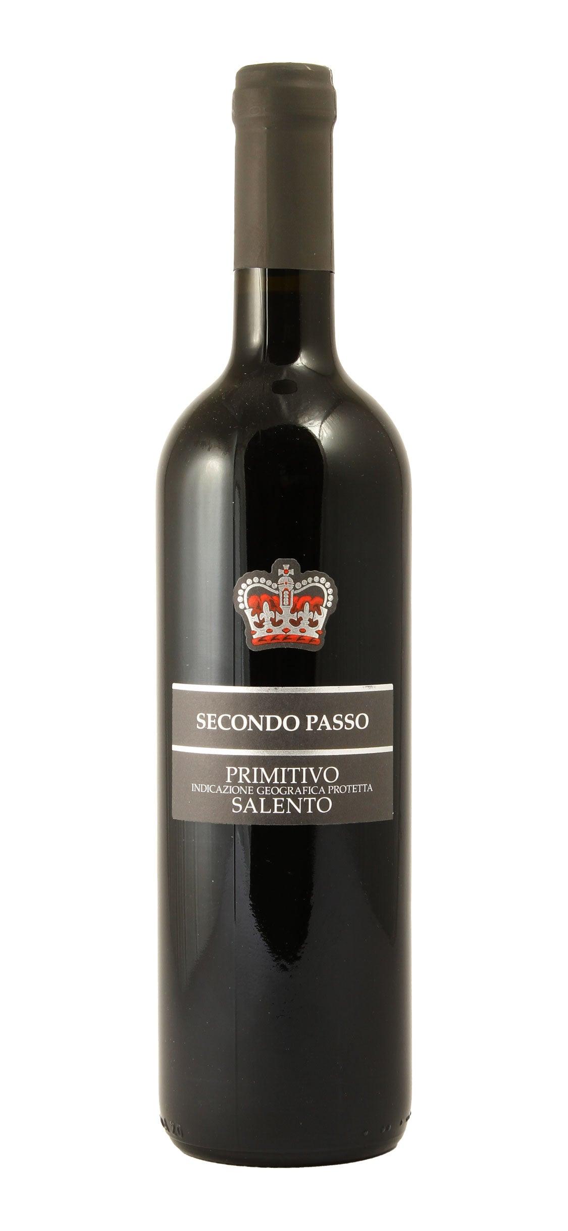 Secondo Passo - Tano Wine