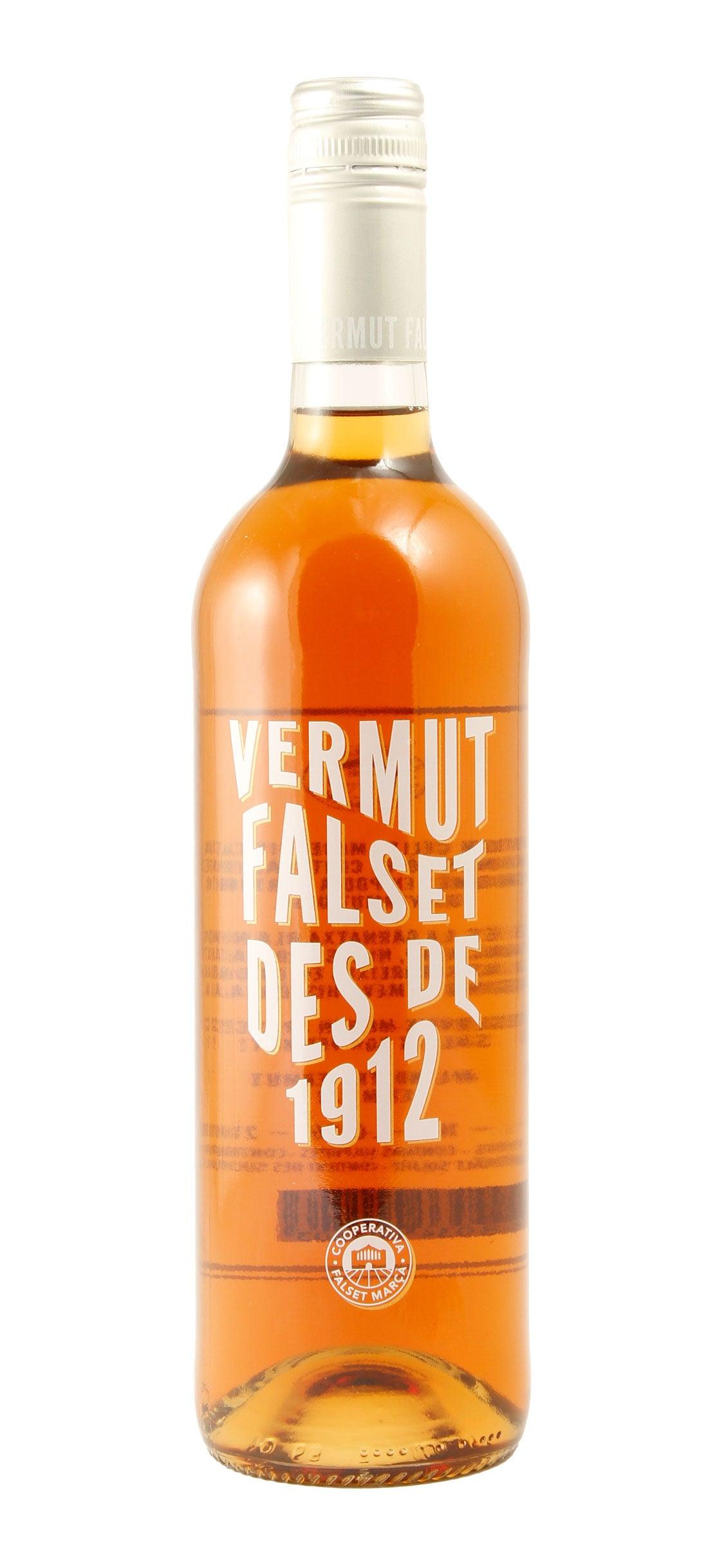Vermut Falset Blanc - Tano Wine