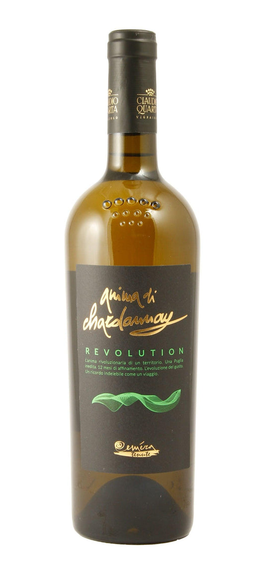Anima Di Chardonnay - Tano Wine