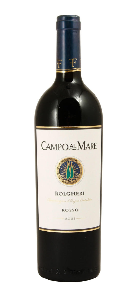 Campo Al Mare Bolgheri Rosso DOC - Tano Wine