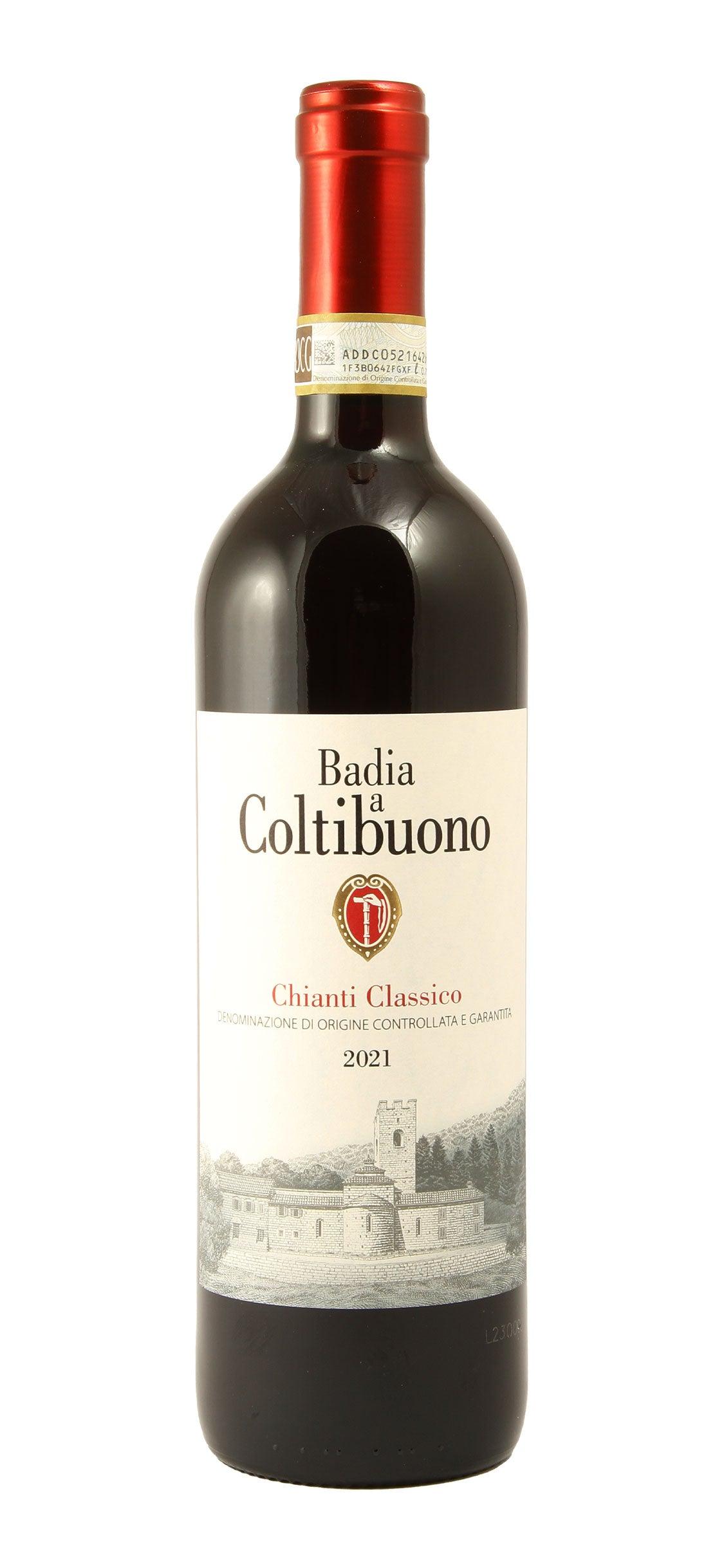 Chianti Classico Gallo Nero DOCG - Tano Wine