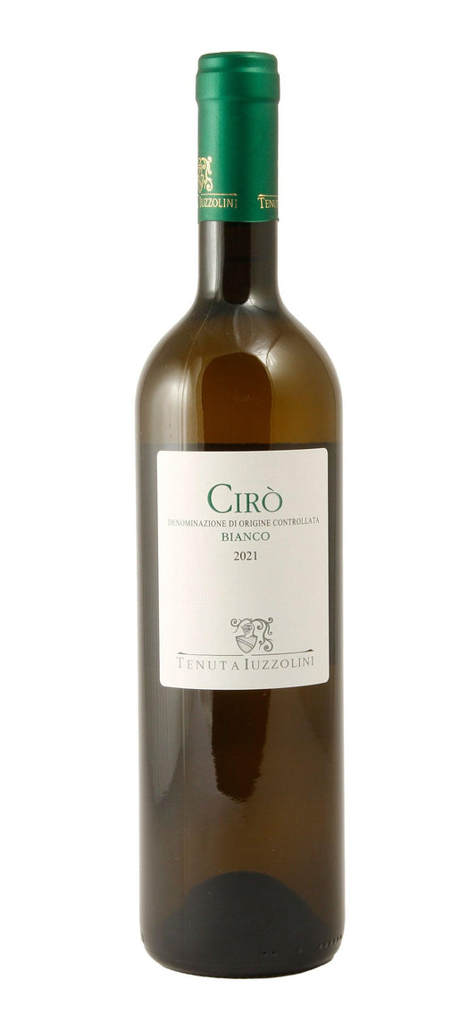 Cirò bianco Classico - Tano Wine
