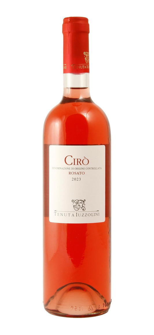 Cirò rosato Classico DOC - Tano Wine