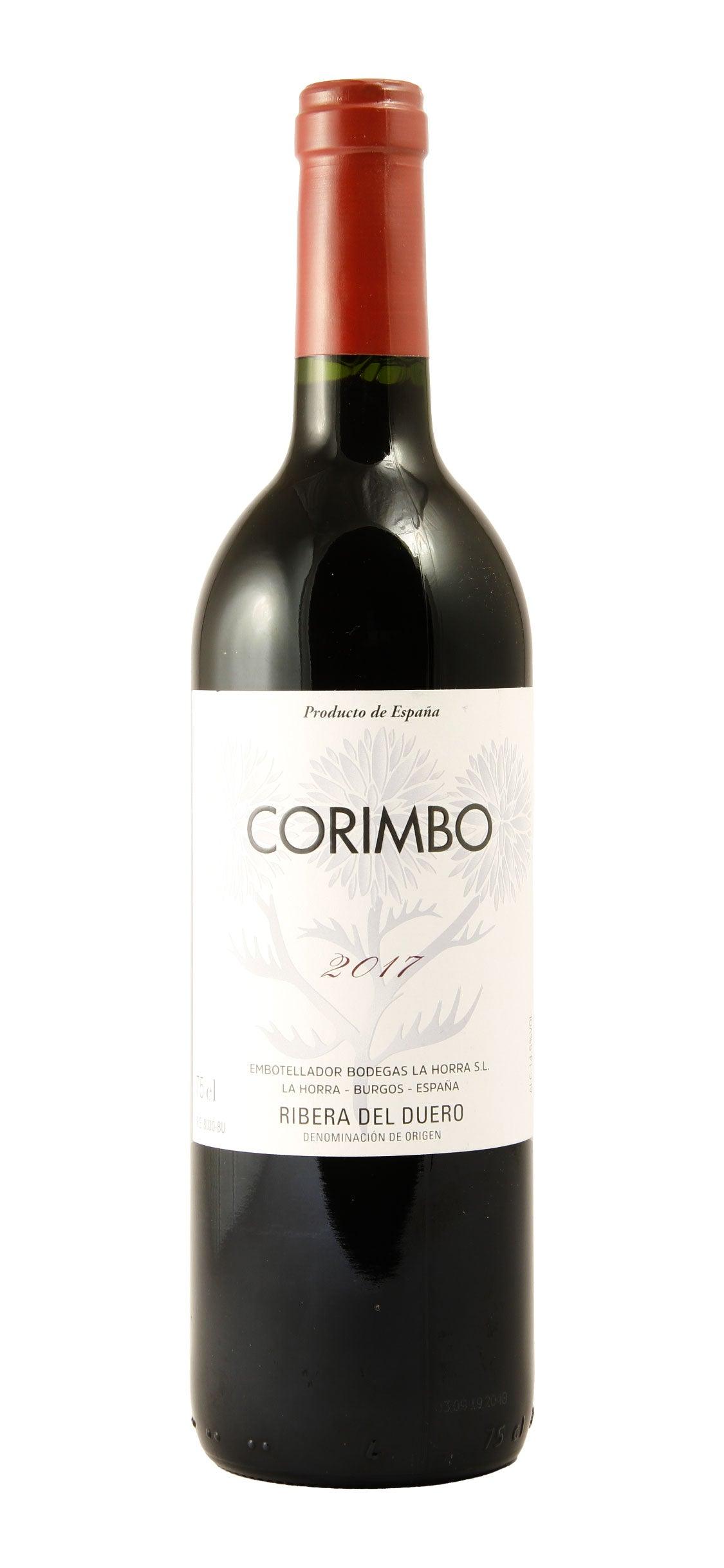 Corimbo ribera del duero do - Tano Wine