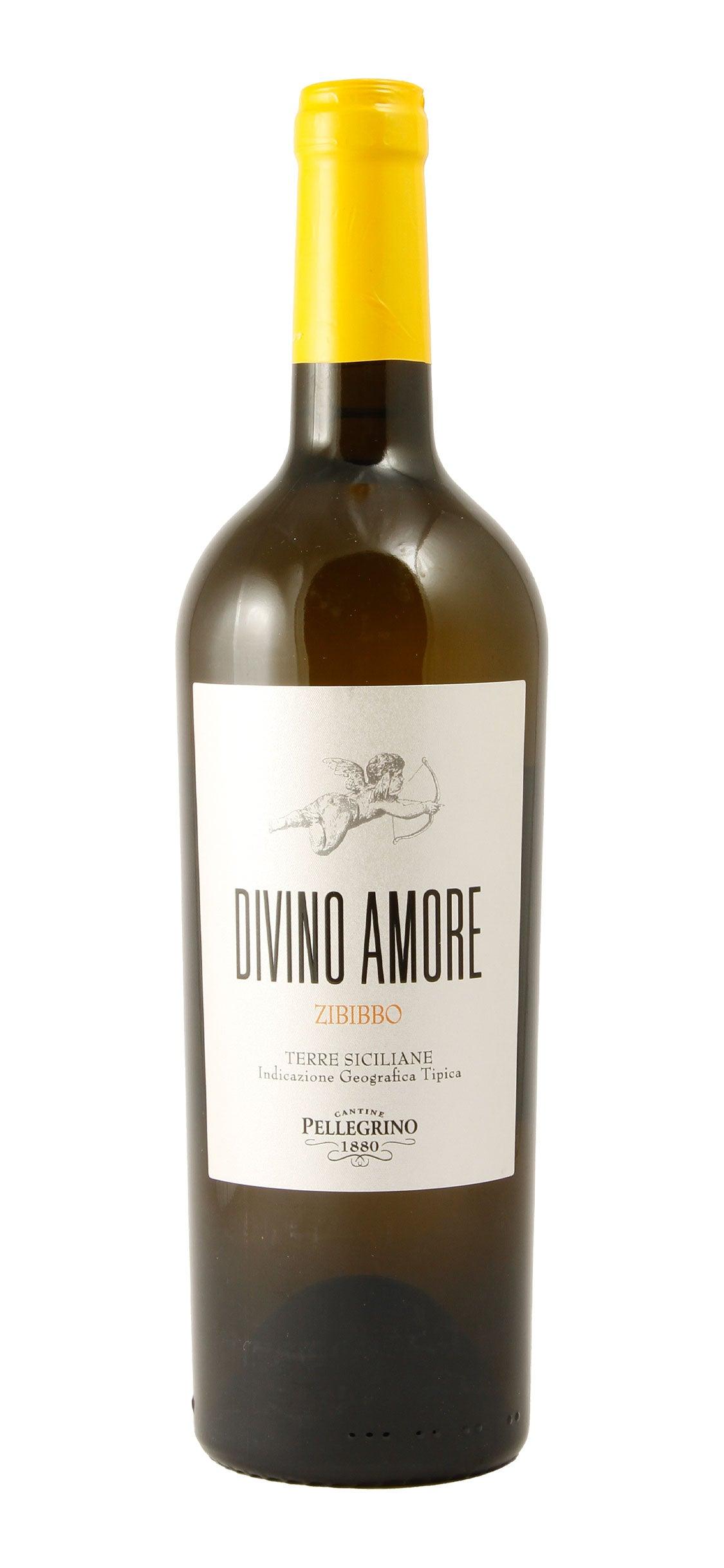 Divino Amore Zibibbo Sicilia IGT - Tano Wine