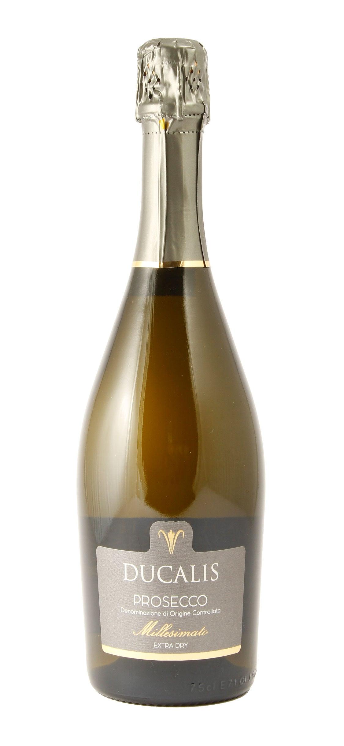 Ducalis Prosecco DOC Millesimato extra dry - Tano Wine