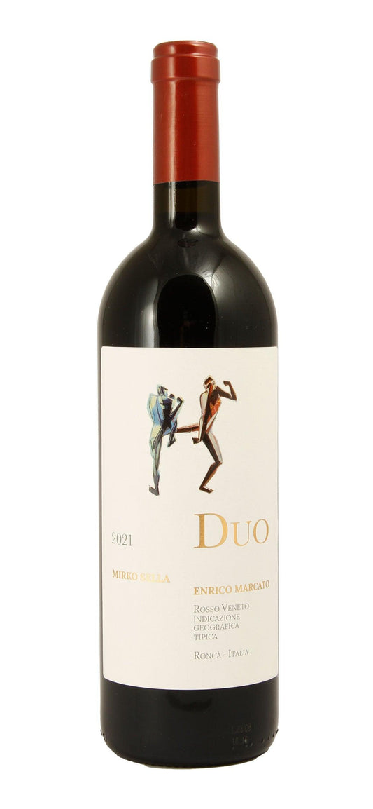Duo Rosso Veneto - Tano Wine