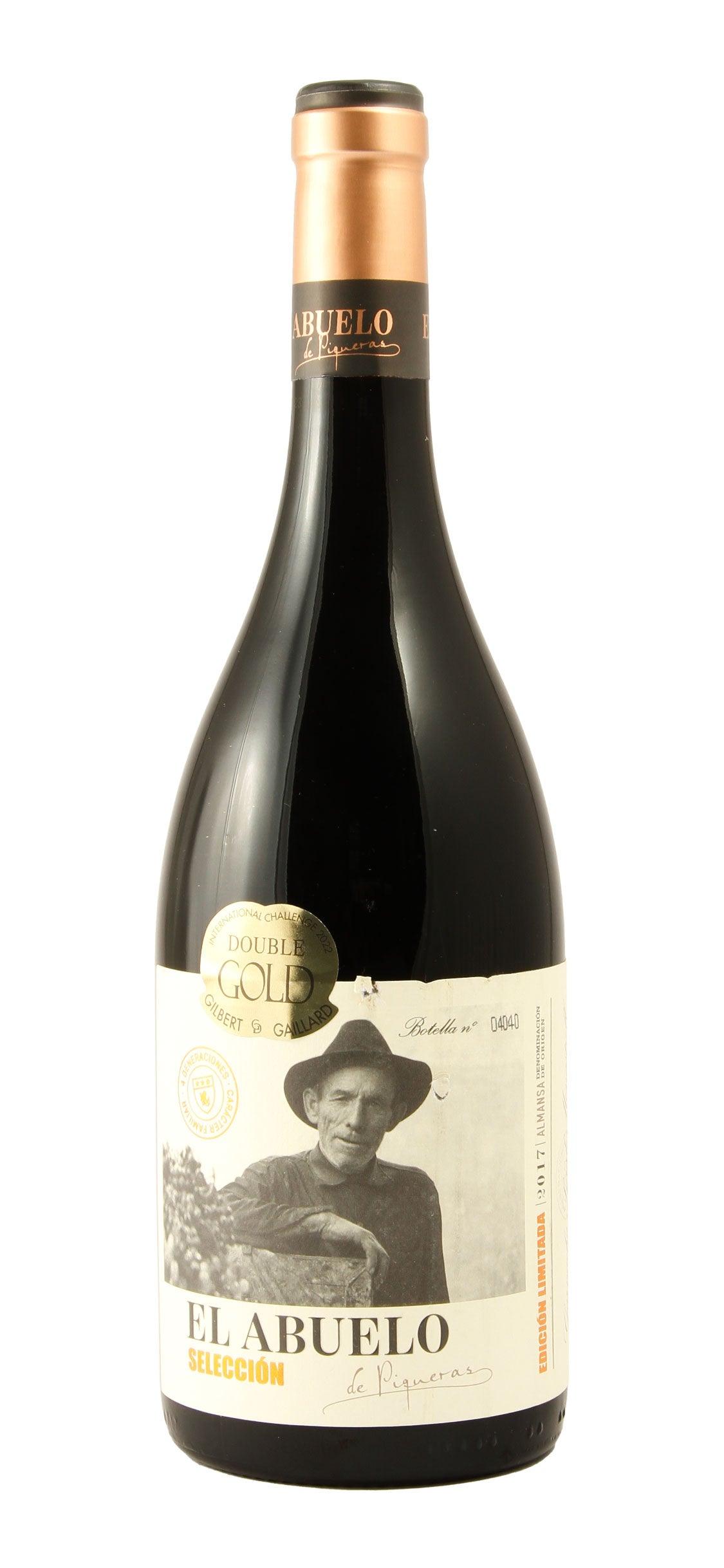 El Abuelo Selección - Tano Wine