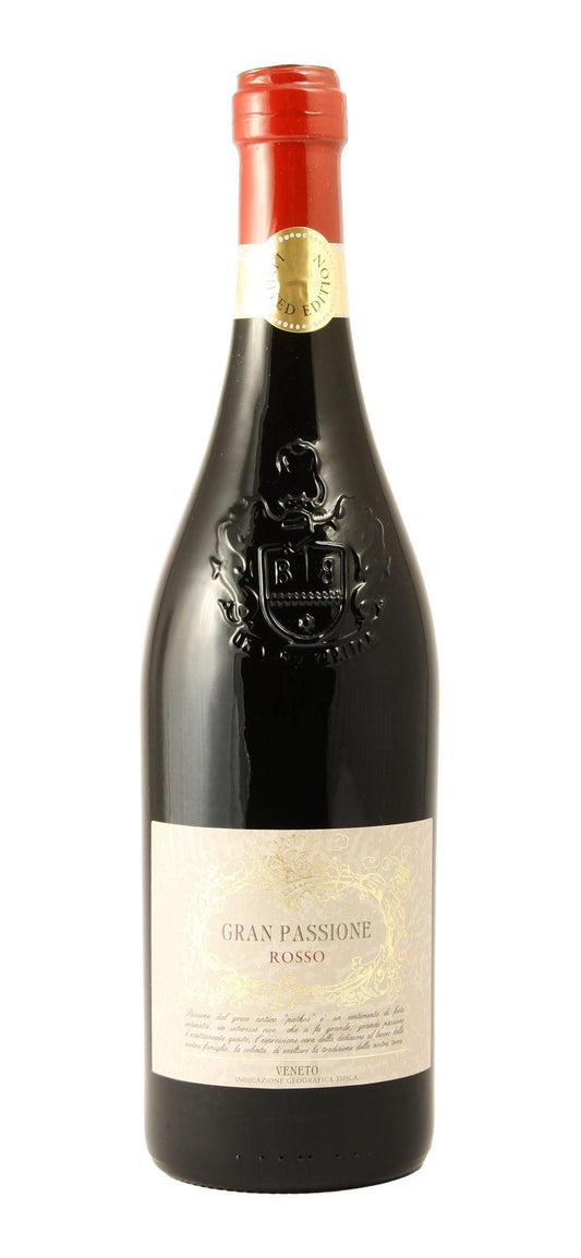 Gran Passione Rosso IGT - Tano Wine