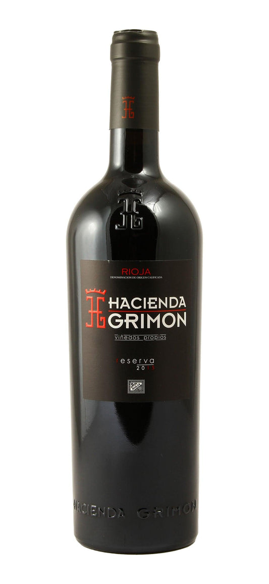 Hacienda Grimon Reserva - Tano Wine