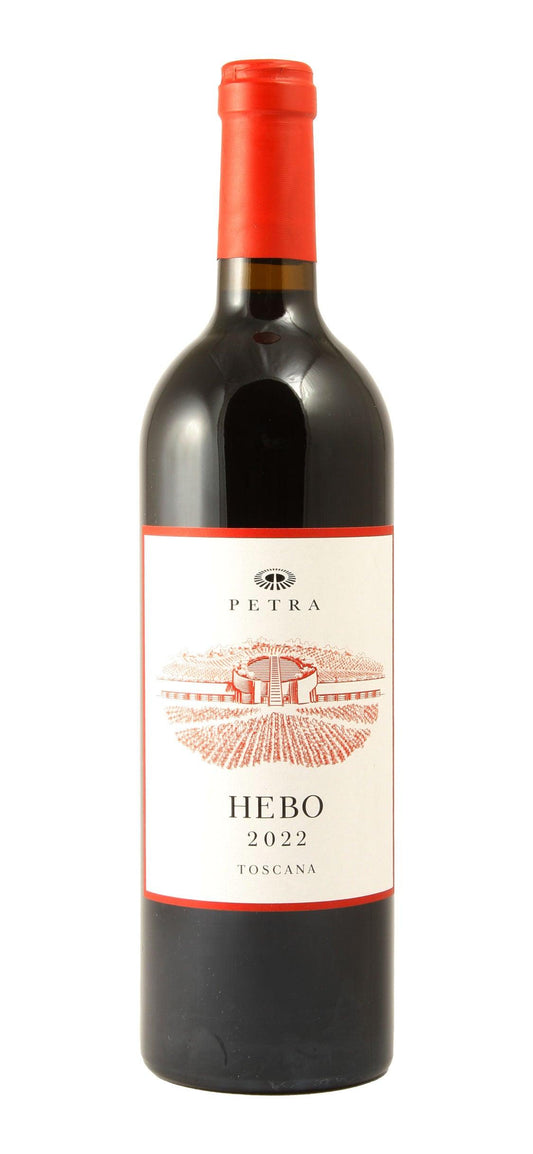 Hebo Toscana Rosso IGT - Tano Wine
