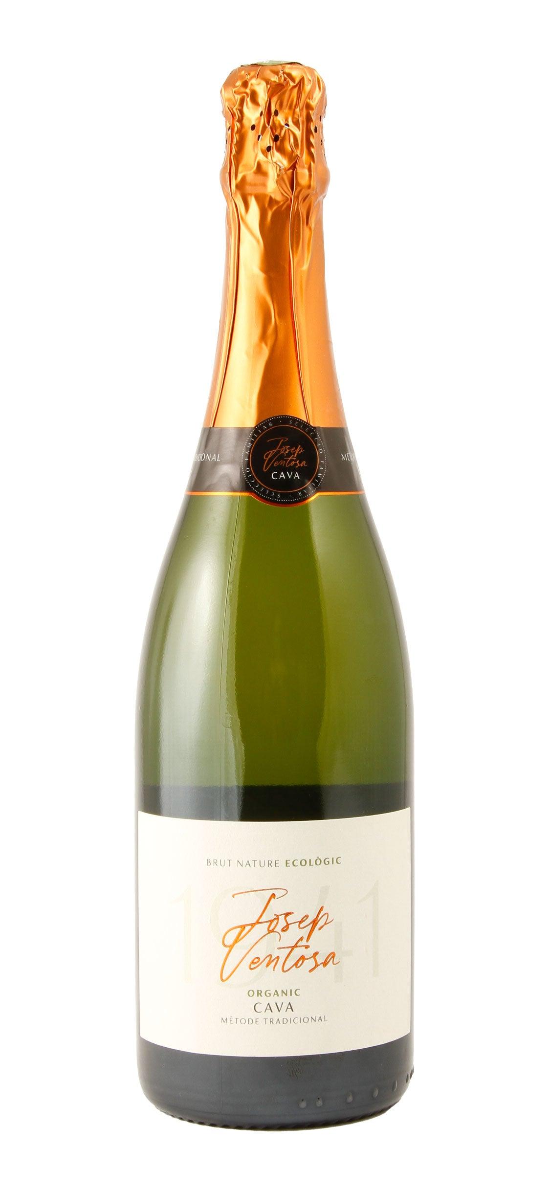 Josep Ventosa Cava Do Brut Ecologica - Tano Wine
