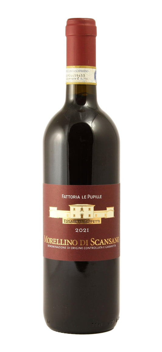 Morellino Di Scansano DOCG - Tano Wine