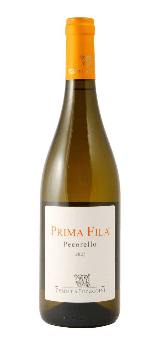 Prima Fila Pecorello IGT - Tano Wine