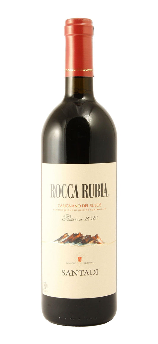Rocca Rubia Riserva - Tano Wine