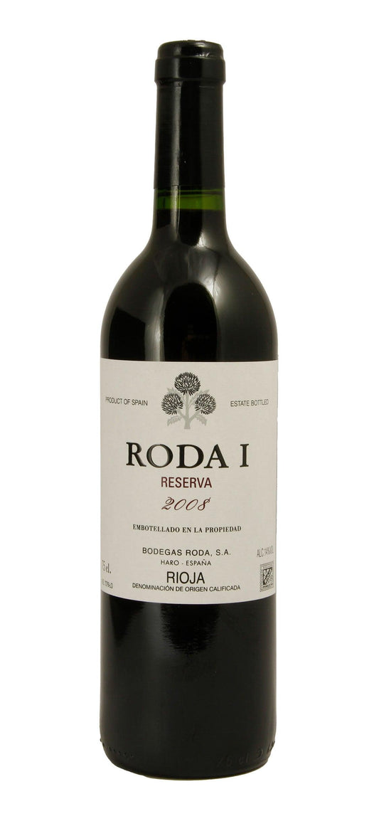 Roda I Reserva - Tano Wine