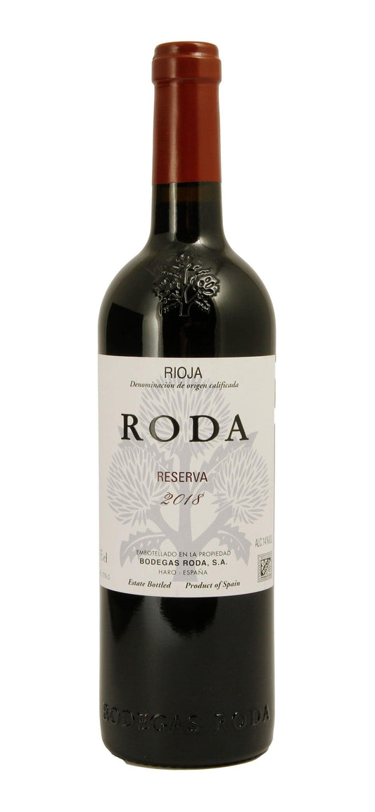 Roda Reserva - Tano Wine