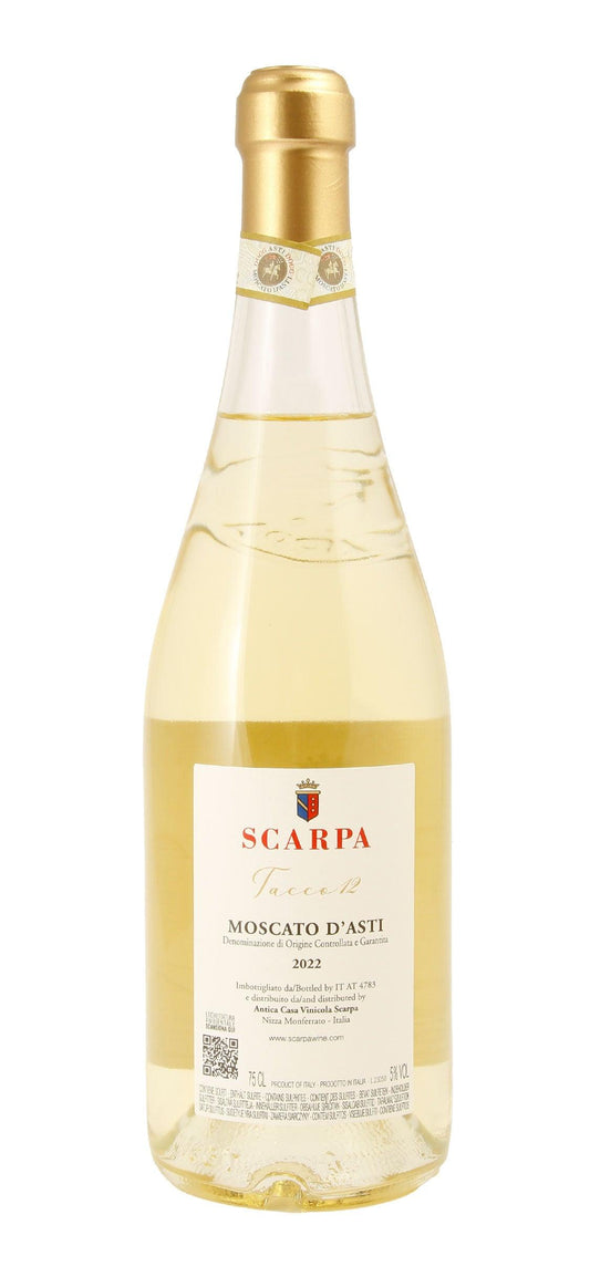 Scarpa Tacco 12 - Tano Wine