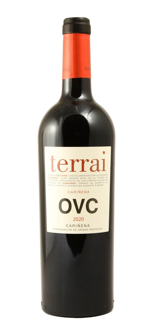 Terrai OVG - Tano Wine