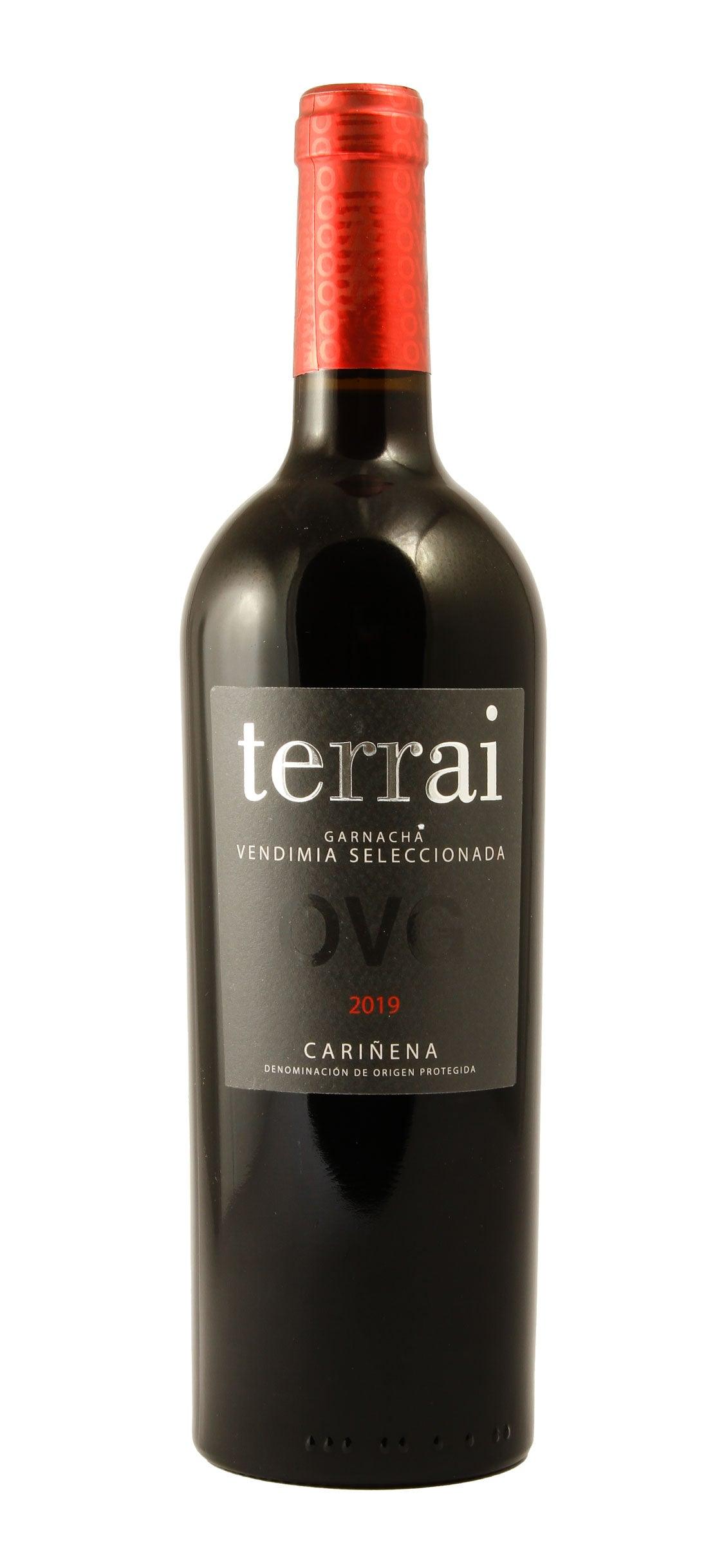 Terrai OVG - Tano Wine