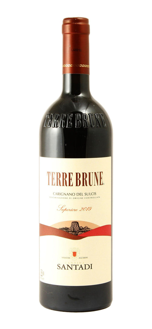 Terre Brune Superiore - Tano Wine