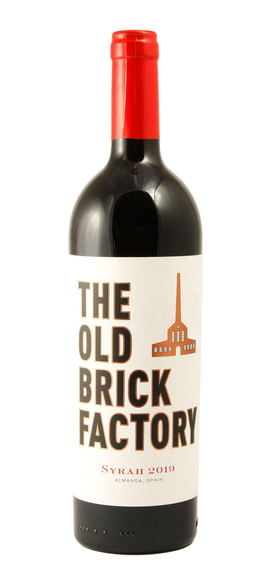 The Old Brick Factory - Tano Wine